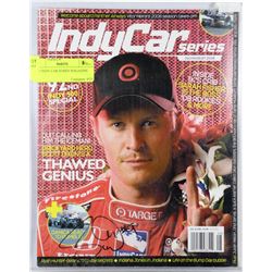 2008 INDY CAR SERIES MAGAZINE