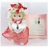 Image 1 : NEW ASHTON-DRAKE BIRTHSTONE ANGEL DOLL WITH