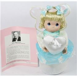 NEW ASHTON-DRAKE BIRTHSTONE ANGEL DOLL WITH