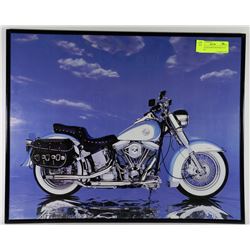 HARLEY DAVIDSON MOTORCYCLE PICTURE