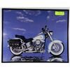 Image 1 : HARLEY DAVIDSON MOTORCYCLE PICTURE