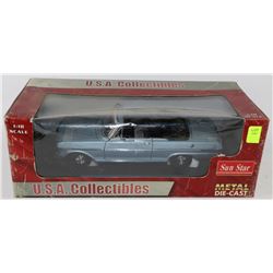 1963 CHEVY NOVA DIECAST SCALE 1:18