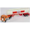 Image 1 : VINTAGE ESSO TRACTOR TRAILER