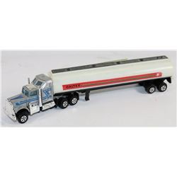 VINTAGE CALTEX TRACTOR TRAILER