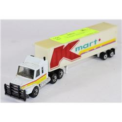 VINTAGE K-MART TRACTOR TRAILER