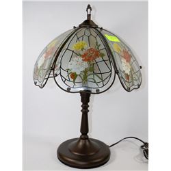 TIFFANY STYLE LAMP