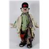 Image 1 : PORCELAIN HOBO CLOWN