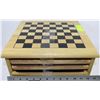 Image 1 : TABLE TOP ASSORTED GAMES INCLUDING CHESS,SNAKES &
