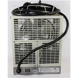 240 VOLT SPACE HEATER