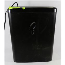 OMNITECH PERSONAL PAPER SHREDDER
