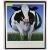 Image 1 : STEIN HOUSER ROUND COW PICTURE