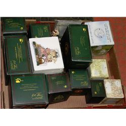 LOT OF NEW BOYDS BEARS AND FRIENDS