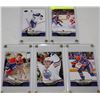 Image 1 : CONNOR MCDAVID 1ST YEAR OILER UPPERDECK CARDS X5