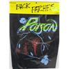 Image 1 : VINTAGE BACKPATCH "POISON"
