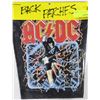 Image 1 : VINTAGE BACKPATCH "AC/DC"