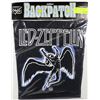 Image 1 : VINTAGE BACKPATCH "LED ZEPPLIN"