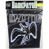 Image 1 : VINTAGE BACKPATCH "LED ZEPPLIN"