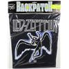 Image 1 : VINTAGE BACKPATCH "LED ZEPPLIN"