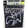 Image 1 : VINTAGE BACKPATCH "LED ZEPPLIN"