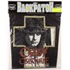 Image 1 : VINTAGE BACKPATCH "OZZY OSBOURNE"