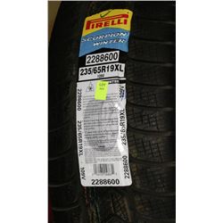 NEW PIRELLI SCORPION WINTER TIRE
