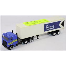 VINTAGE CP EXPRESS & TRANSPORT TRACTOR TRAILER
