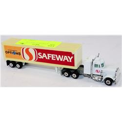 VINTAGE SAFEWAY TRACTOR TRAILER