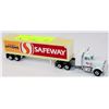 Image 1 : VINTAGE SAFEWAY TRACTOR TRAILER