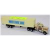 Image 1 : VINTAGE UNITED STATES LINES TRACTOR TRAILER