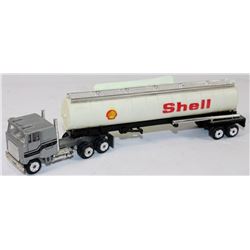 VINTAGE SHELL TRACTOR TRAILER