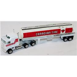 VINTAGE CANADIAN TIRE TRACTOR TRAILER