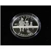 Image 1 : 2013 FINE SILVER GONE FISHING CANADA $3 PROOF COIN