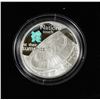 Image 1 : 2009 STERLING SILVER LONDON OLYMPICS BIG BEN CLOCK