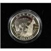 Image 1 : 2013 FINE SILVER O CANADA BEAVER $10 PROOF COIN
