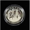 Image 1 : 2013 FINE SILVER O CANADA HOLIDAY SEASON $10 PROOF