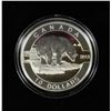 Image 1 : 2013 FINE SILVER O CANADA POLAR BEAR $10 PROOF