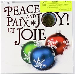 2015 RCM ISSUED UNCIRCULATED COIN SET W/ SPECIAL