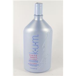 K.U.M. "LOVE IT & LEAVE IT" COLOR-CONFIDENCE