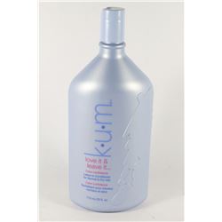 K.U.M. "LOVE IT & LEAVE IT" COLOR-CONFIDENCE