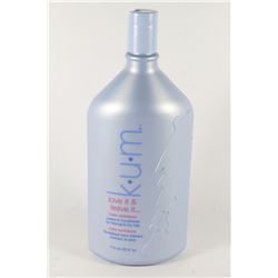 K.U.M. "LOVE IT & LEAVE IT" COLOR-CONFIDENCE