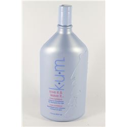 K.U.M. "LOVE IT & LEAVE IT" COLOR-CONFIDENCE