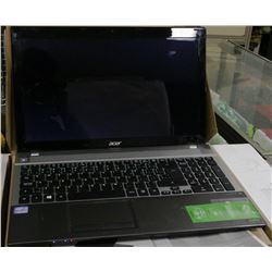 ACER ASPIRE LAPTOP COMPUTER WITH