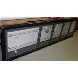 SIGN INDOOR/OUTDOOR 8'6"X30"