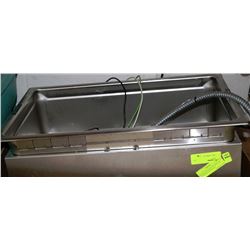 NEW HATCO INSULATED BUILT IN RECTANGULAR HEATED