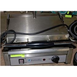 EURODIB PANINI GRILL