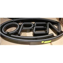 OPEN SIGN
