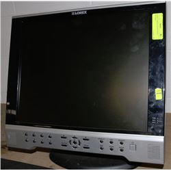 LOREX CAMERA MONITORING STATION