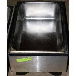 VOLLRATH FOOD WARMER MODEL HS1001