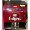Image 1 : FOLGERS COIN OPERATED AUTOMATIC HOT BEVERAGE