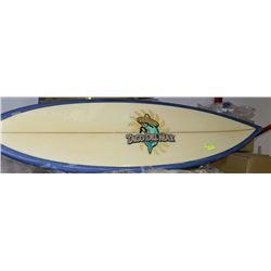 TACO DEL MAR SURFBOARD